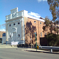 Asbestos Roofing - MASONIC HALL