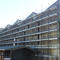 Asbestos Roofing - WOOLWICH DOCK